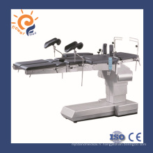 FDY-12E Instrument chirurgical électrique Hydraulique C Arm Table